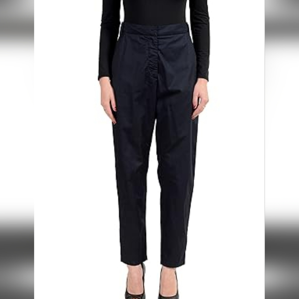 MM6 Maison Margiela NWT cotton/linen pants Sz 42/6